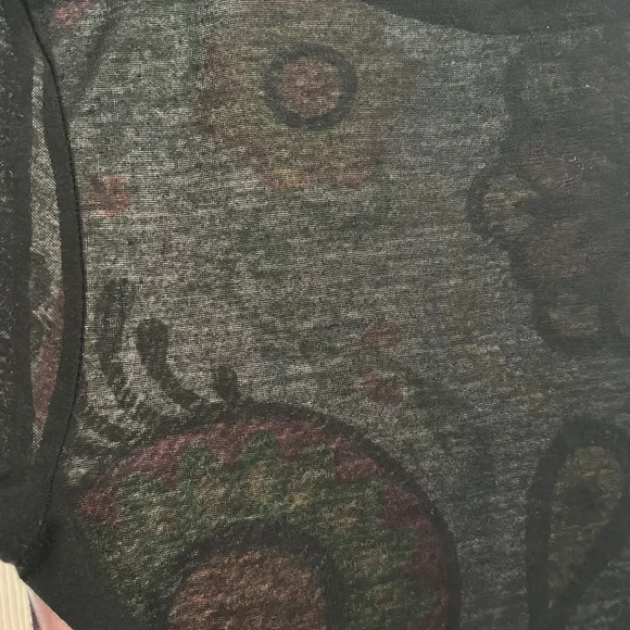 Disney Parks Epcot Calavera Tee - Picture 6 of 6